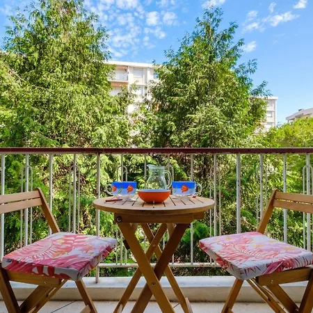 Studio En Bord De Mer Cagnes-sur-Mer Exterior photo