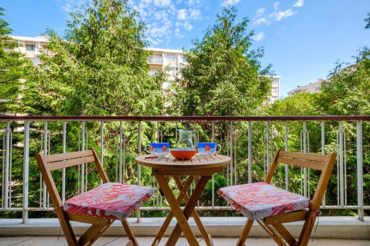 En Bord De Appartement Cagnes-sur-Mer